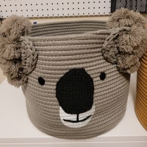 Koala Face Basket